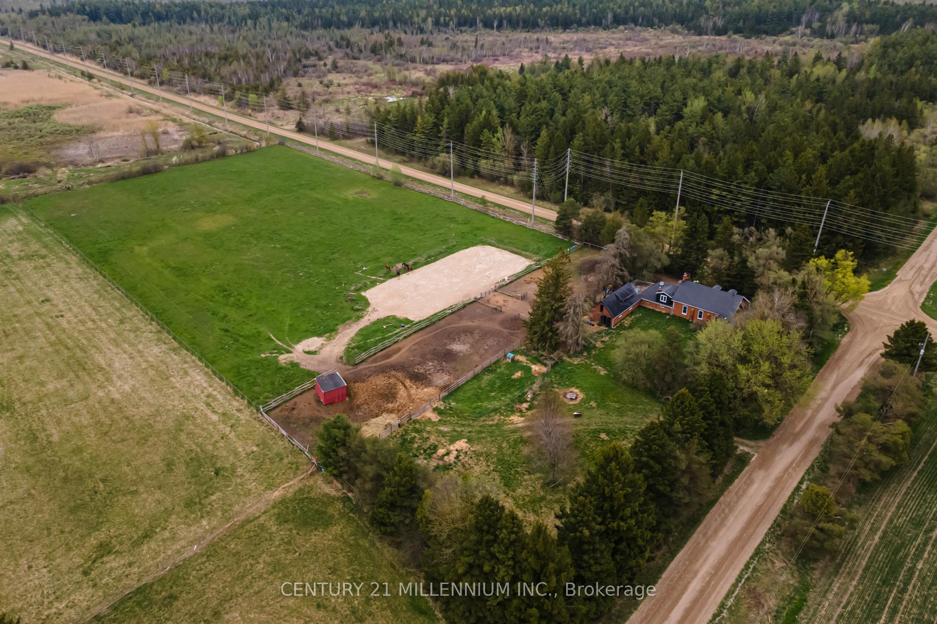 Photo 4 of 214314 10th Line, Amaranth, Rural Amaranth — HOMEH