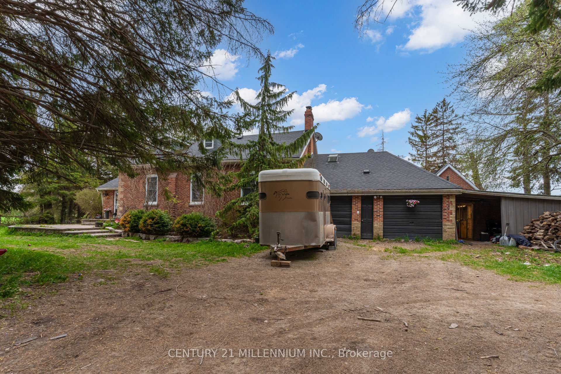 Photo 27 of 214314 10th Line, Amaranth, Rural Amaranth — HOMEH