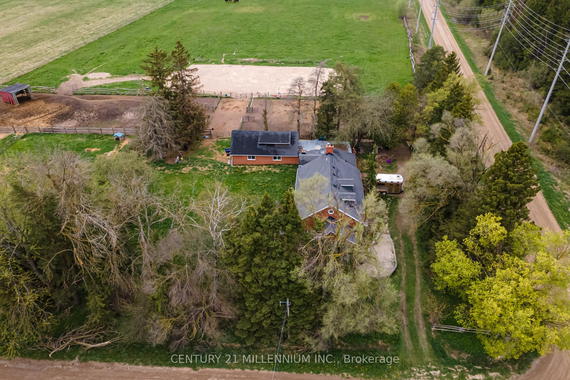 Photo 28 of 214314 10th Line, Amaranth, Rural Amaranth — HOMEH