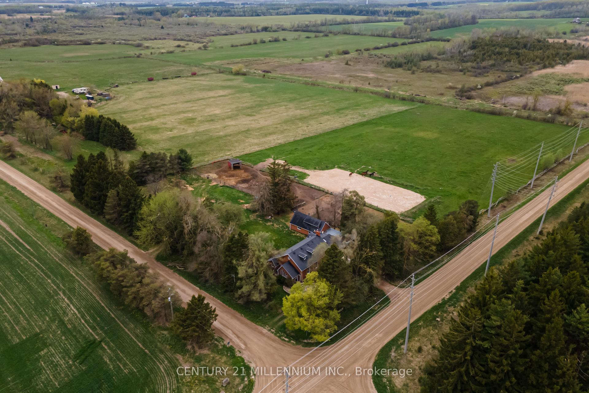 Photo 32 of 214314 10th Line, Amaranth, Rural Amaranth — HOMEH