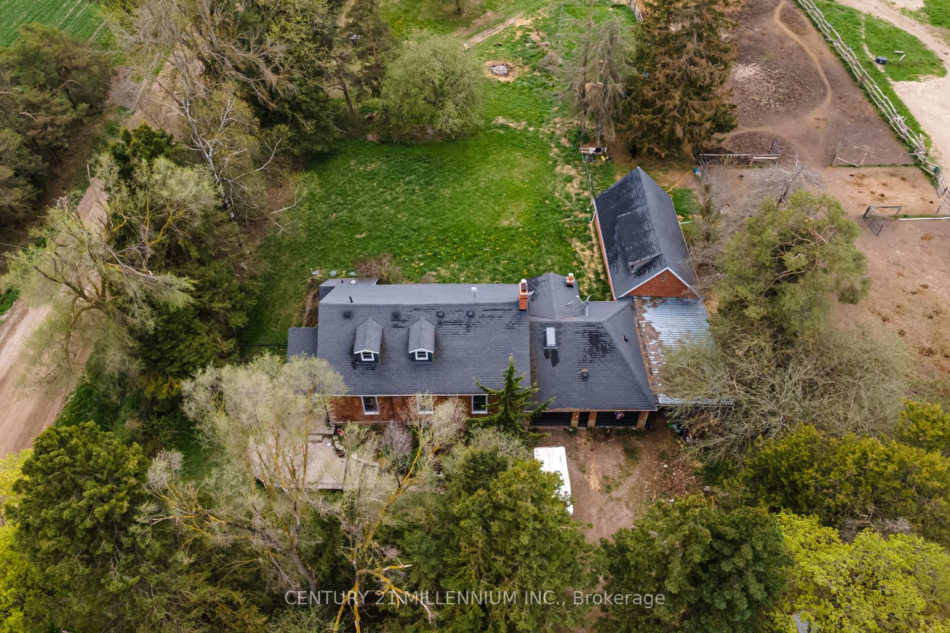Photo 31 of 214314 10th Line, Amaranth, Rural Amaranth — HOMEH