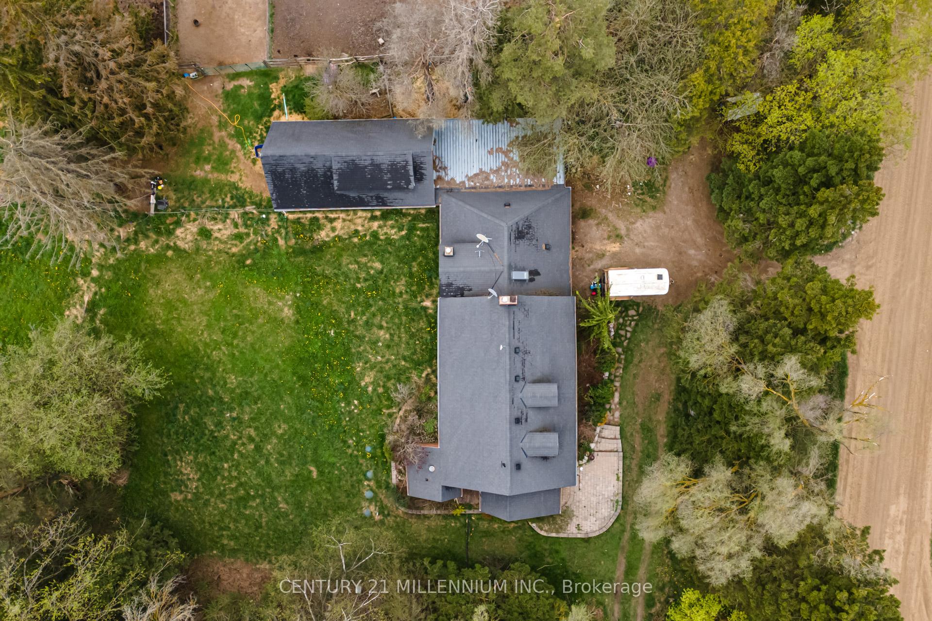 Photo 34 of 214314 10th Line, Amaranth, Rural Amaranth — HOMEH