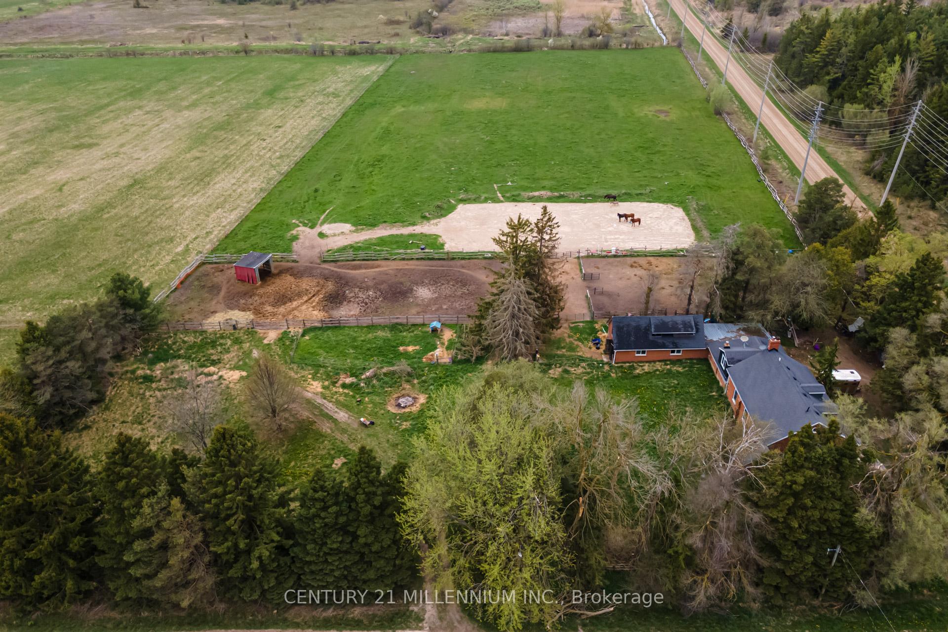 Photo 35 of 214314 10th Line, Amaranth, Rural Amaranth — HOMEH