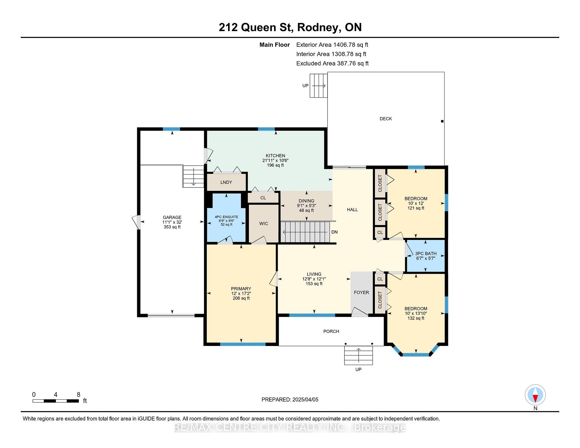 Photo 49 of 212 Queen Street, West Elgin, Rodney — HOMEH
