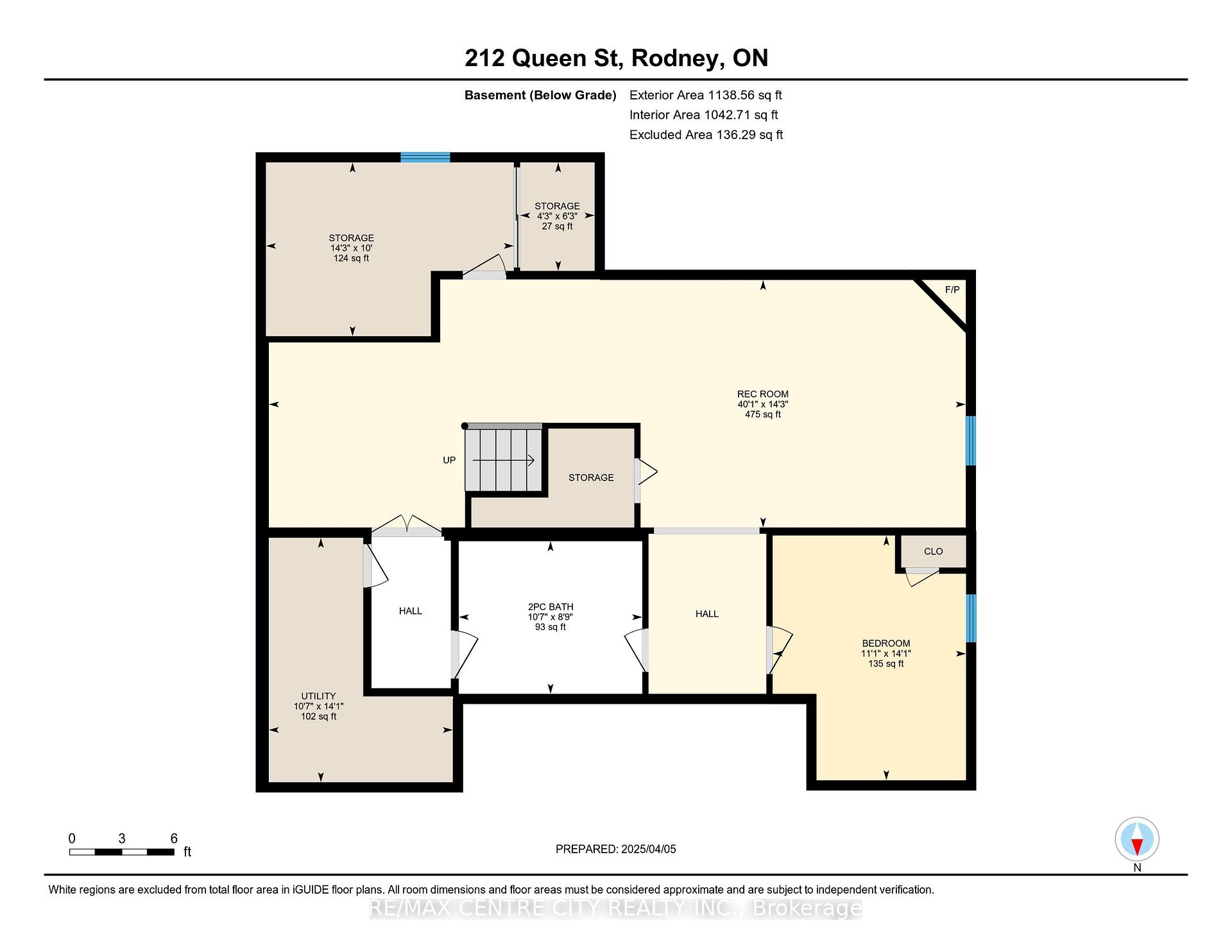 Photo 50 of 212 Queen Street, West Elgin, Rodney — HOMEH