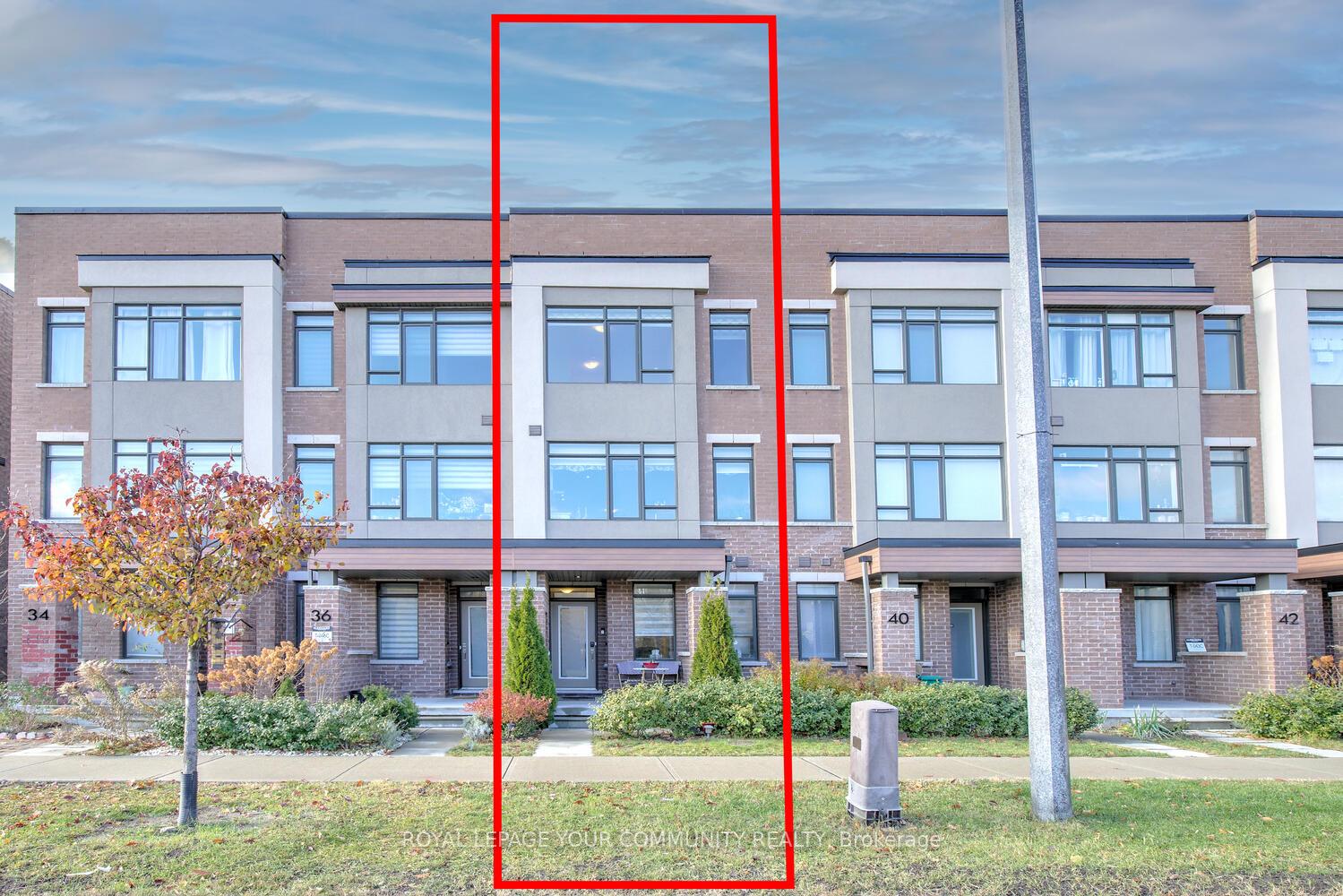 Photo 49 of 38 Troon Avenue, Vaughan, Rural Vaughan — HOMEH