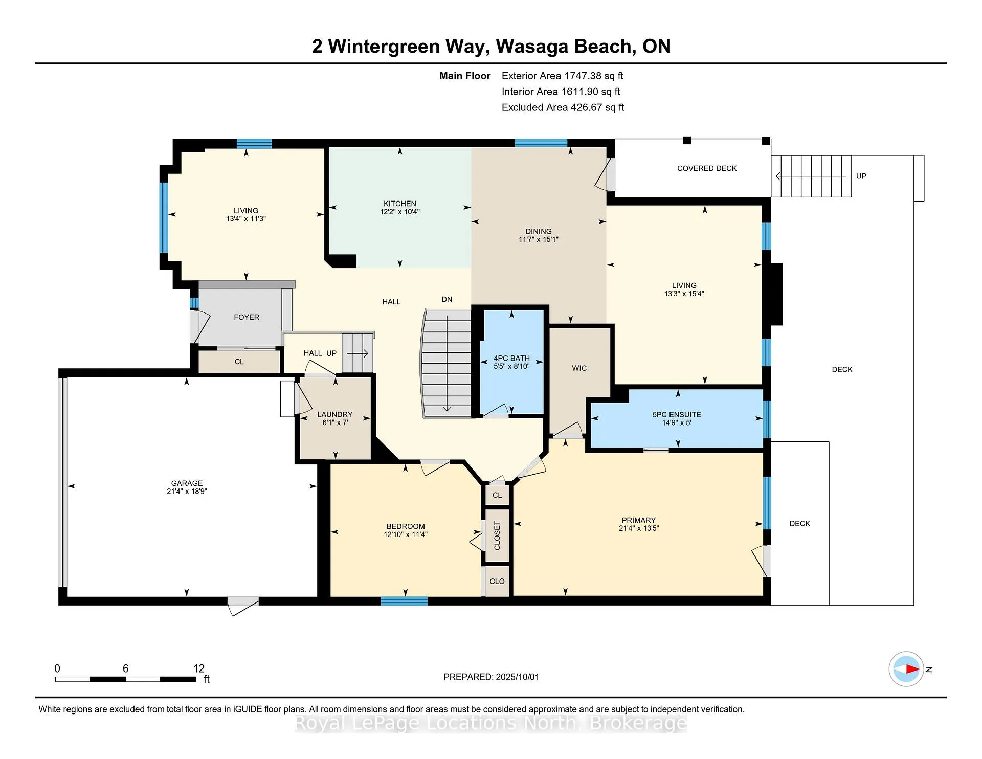 Photo 49 of 2 Wintergreen Way, Wasaga Beach — HOMEH