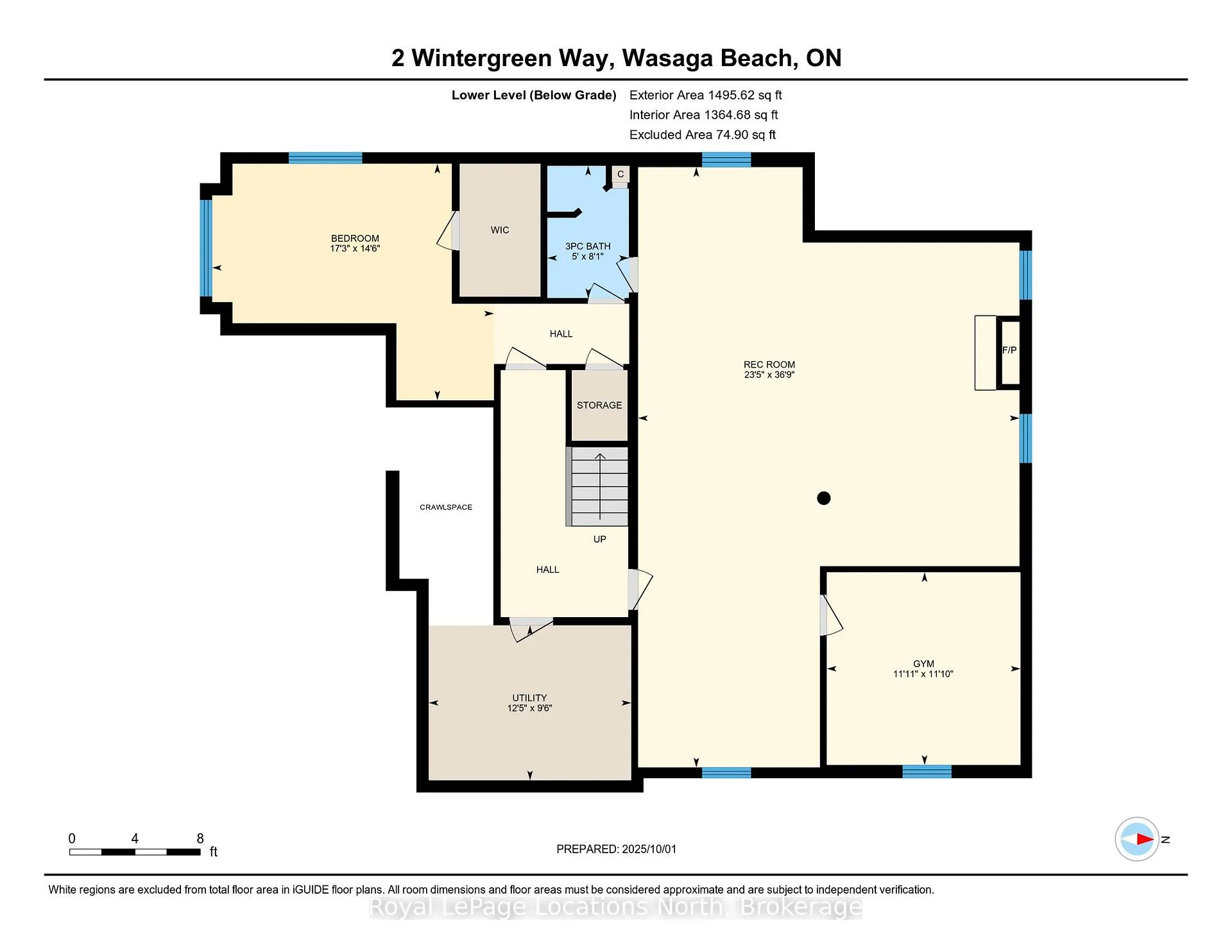 Photo 50 of 2 Wintergreen Way, Wasaga Beach — HOMEH