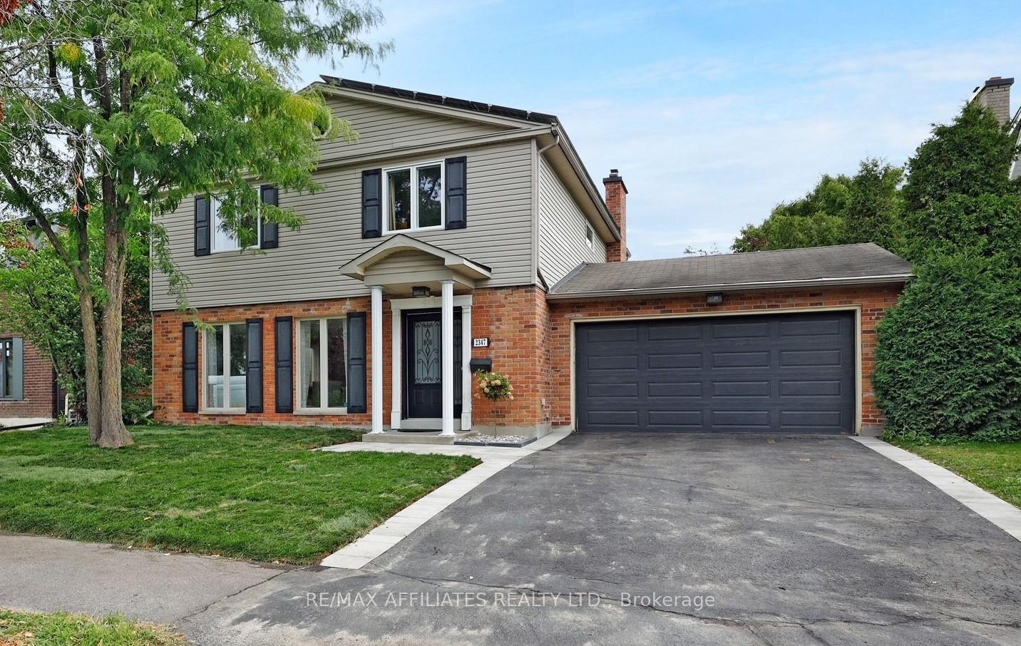 Photo 1 of 2347 Briar Hill Drive, Ottawa, Guildwood Estates - Urbandale Acres — HOMEH