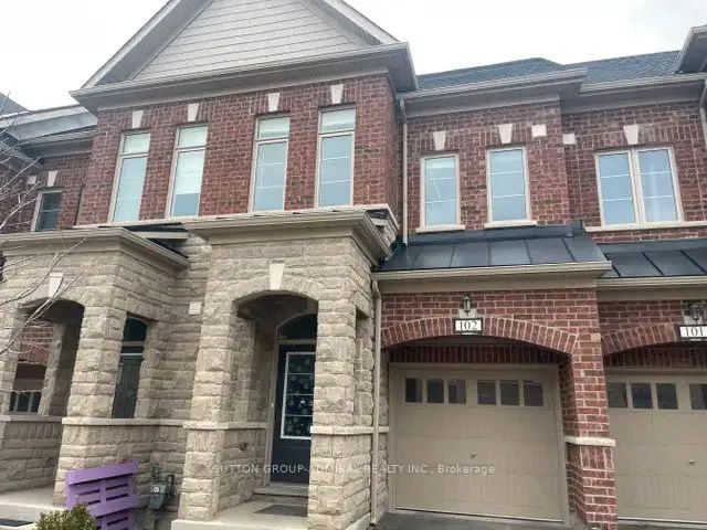 Front of Unit 102 Lower, 1331 Major Mackenzie Drive