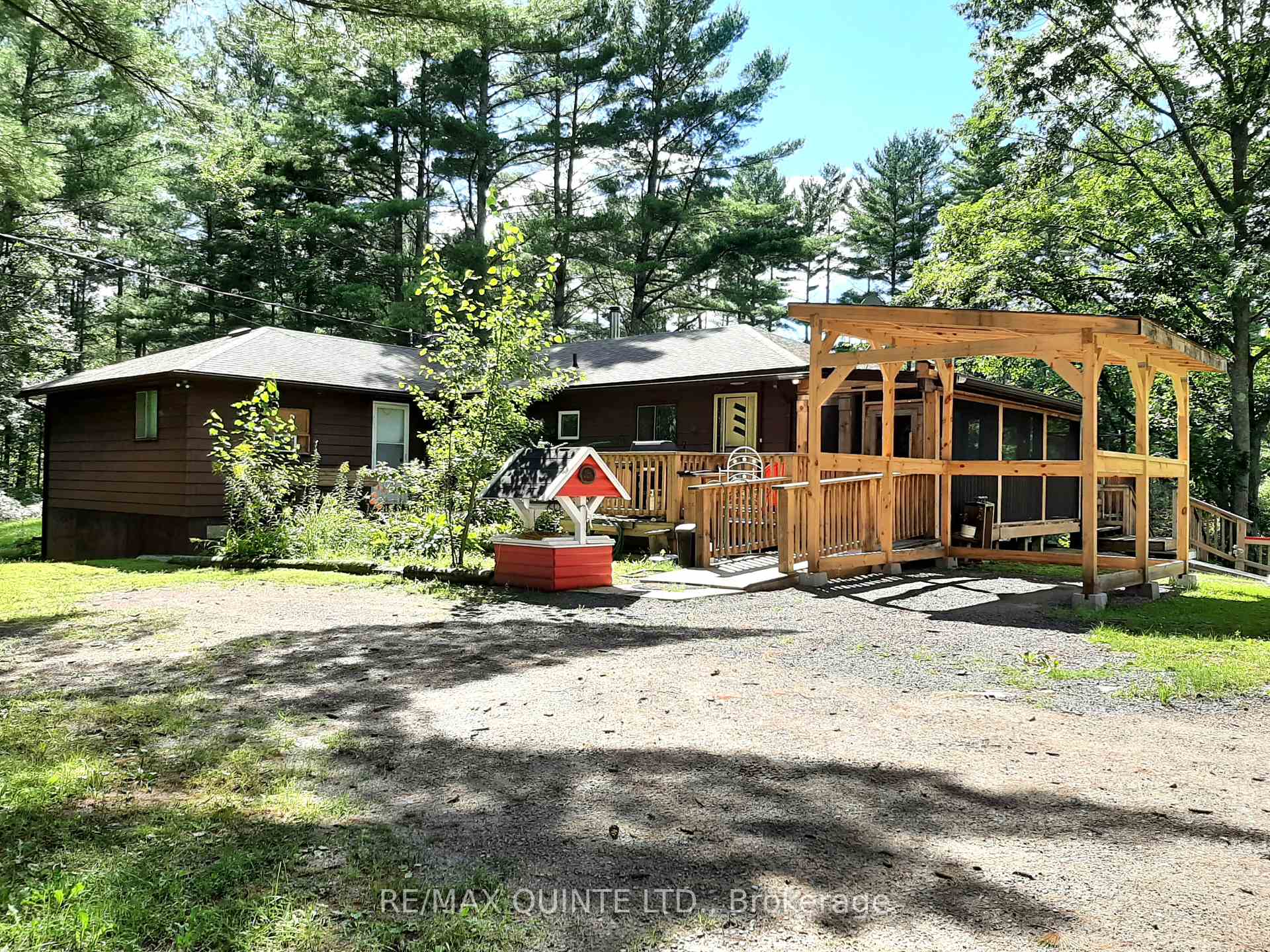 Photo 1 of 8187 Hwy 37, Tweed, Hungerford (Twp) — HOMEH