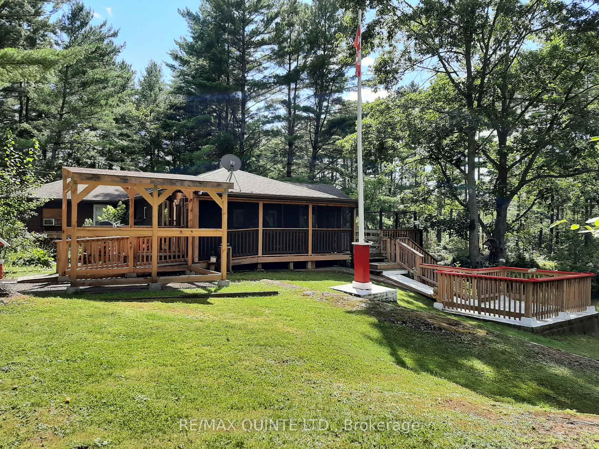 Photo 2 of 8187 Hwy 37, Tweed, Hungerford (Twp) — HOMEH