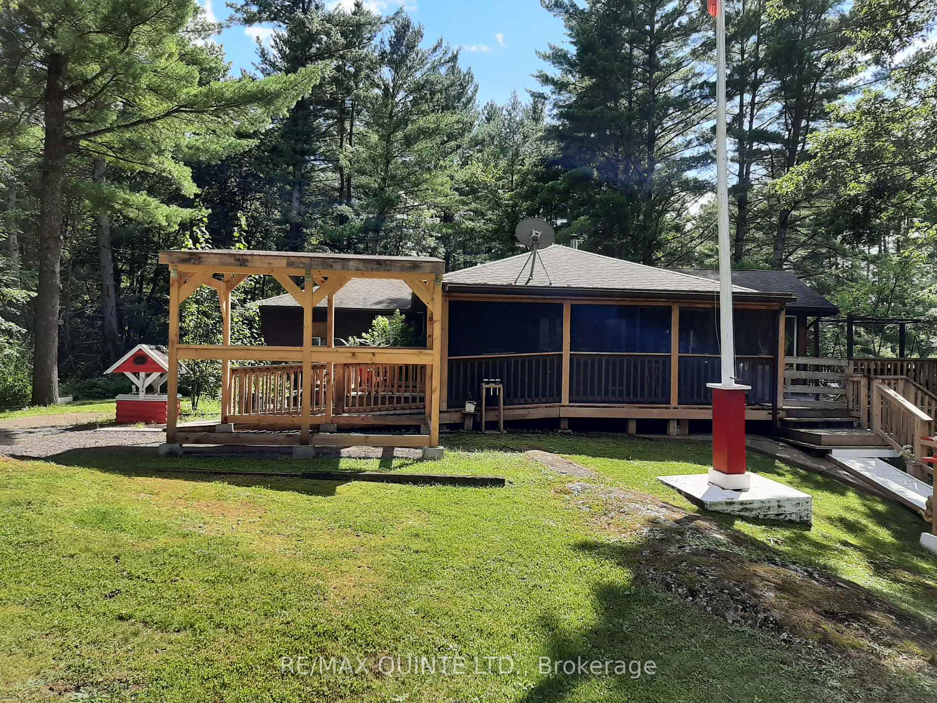 Photo 4 of 8187 Hwy 37, Tweed, Hungerford (Twp) — HOMEH