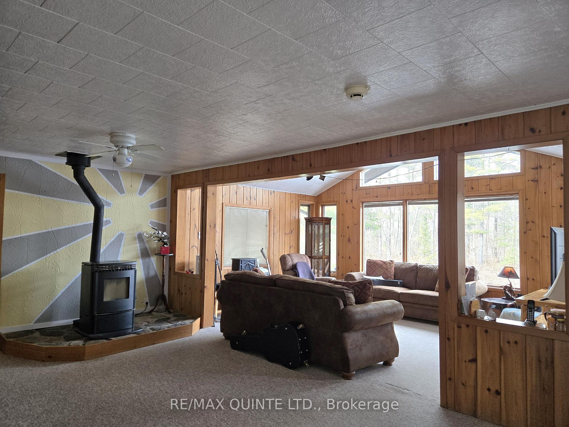Photo 14 of 8187 Hwy 37, Tweed, Hungerford (Twp) — HOMEH