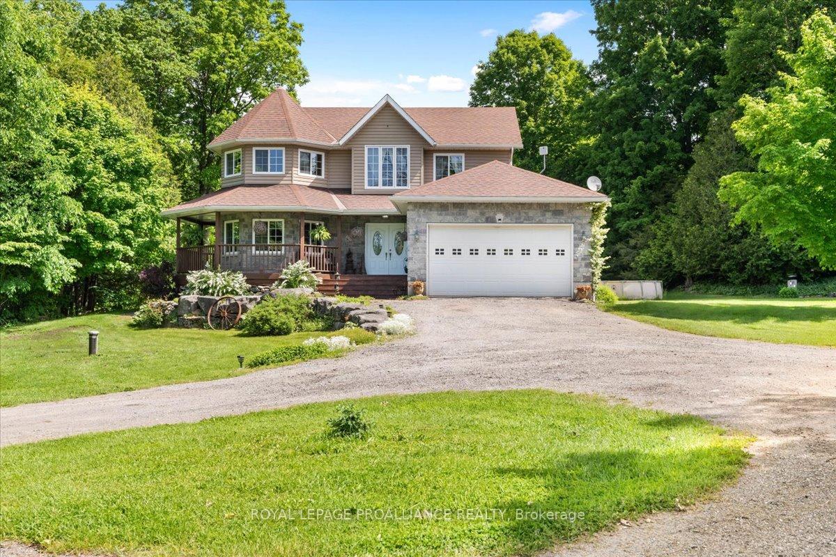Photo 1 of 1297 Vanderwater Road, Tweed, Hungerford (Twp) — HOMEH