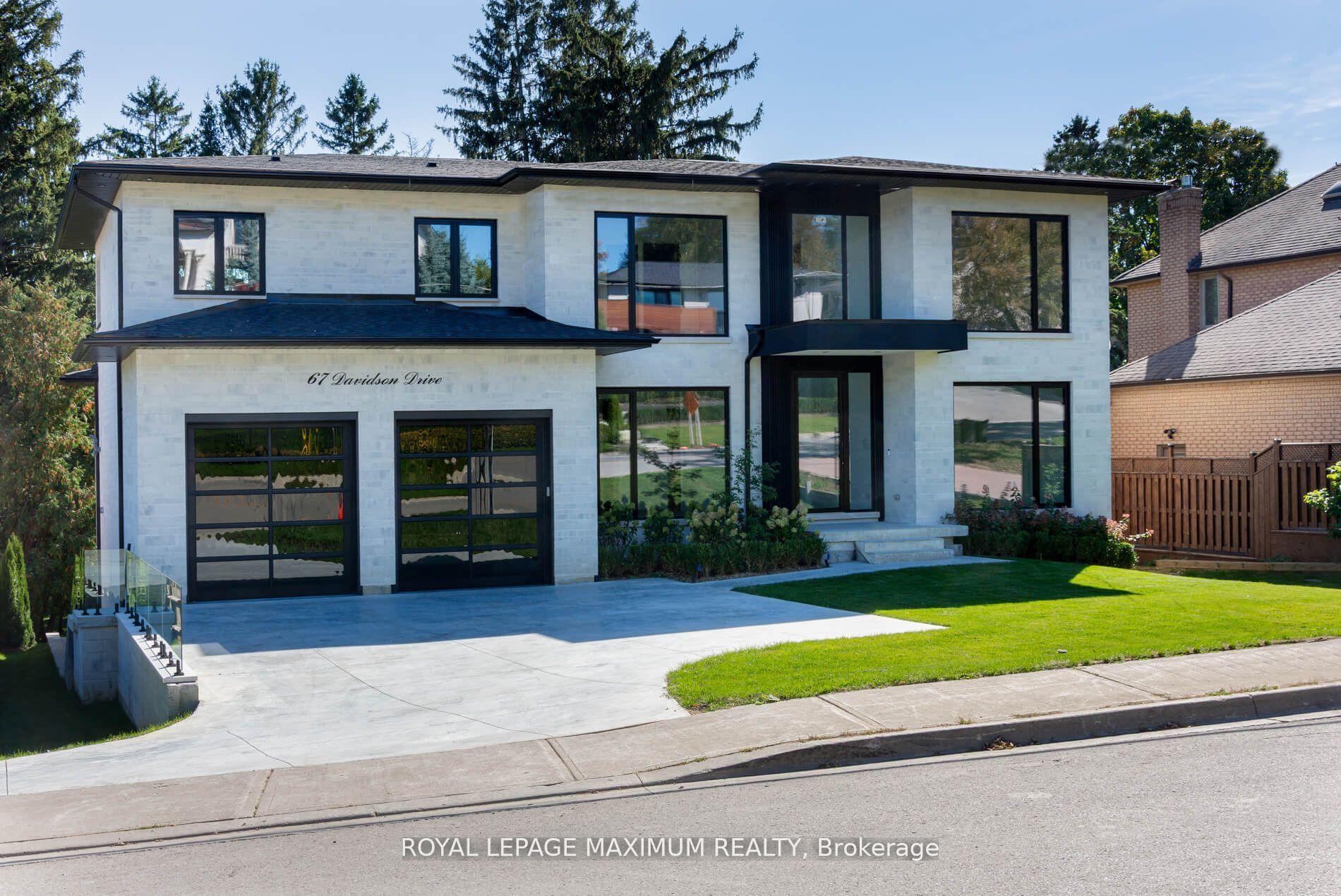 Photo 1 of 67 Davidson Drive, Vaughan, Islington Woods — HOMEH