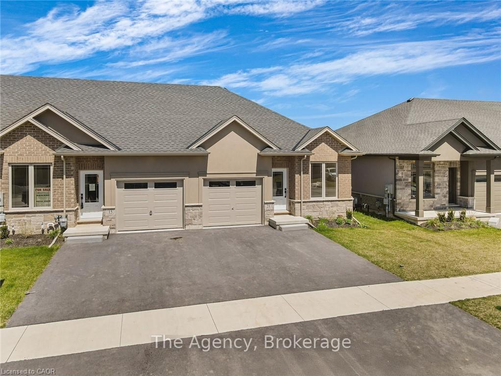 Front of 15 Austin Drive S