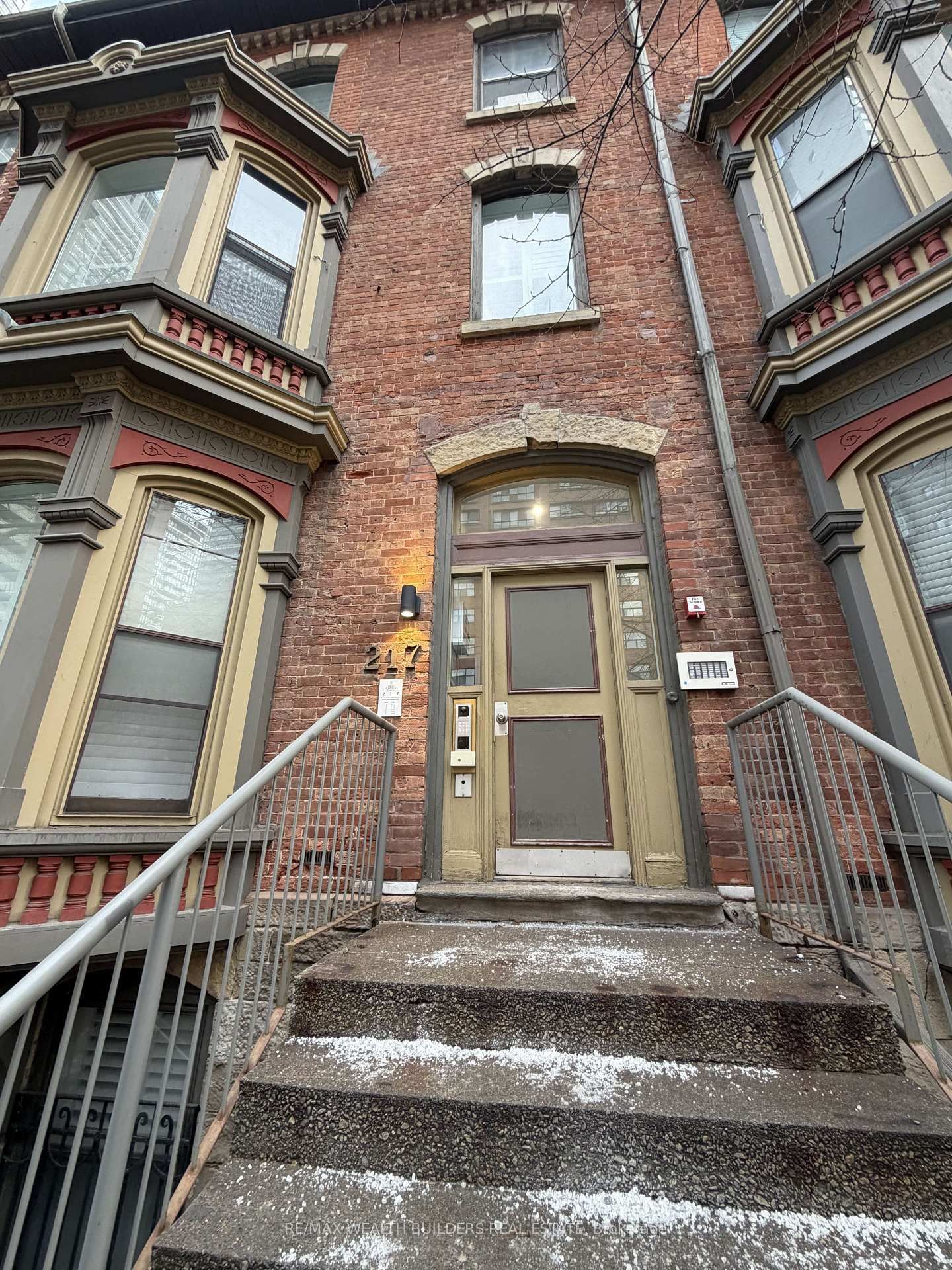 Photo 1 of Unit Unit 5, 217 Jarvis St, Toronto, Moss Park — HOMEH