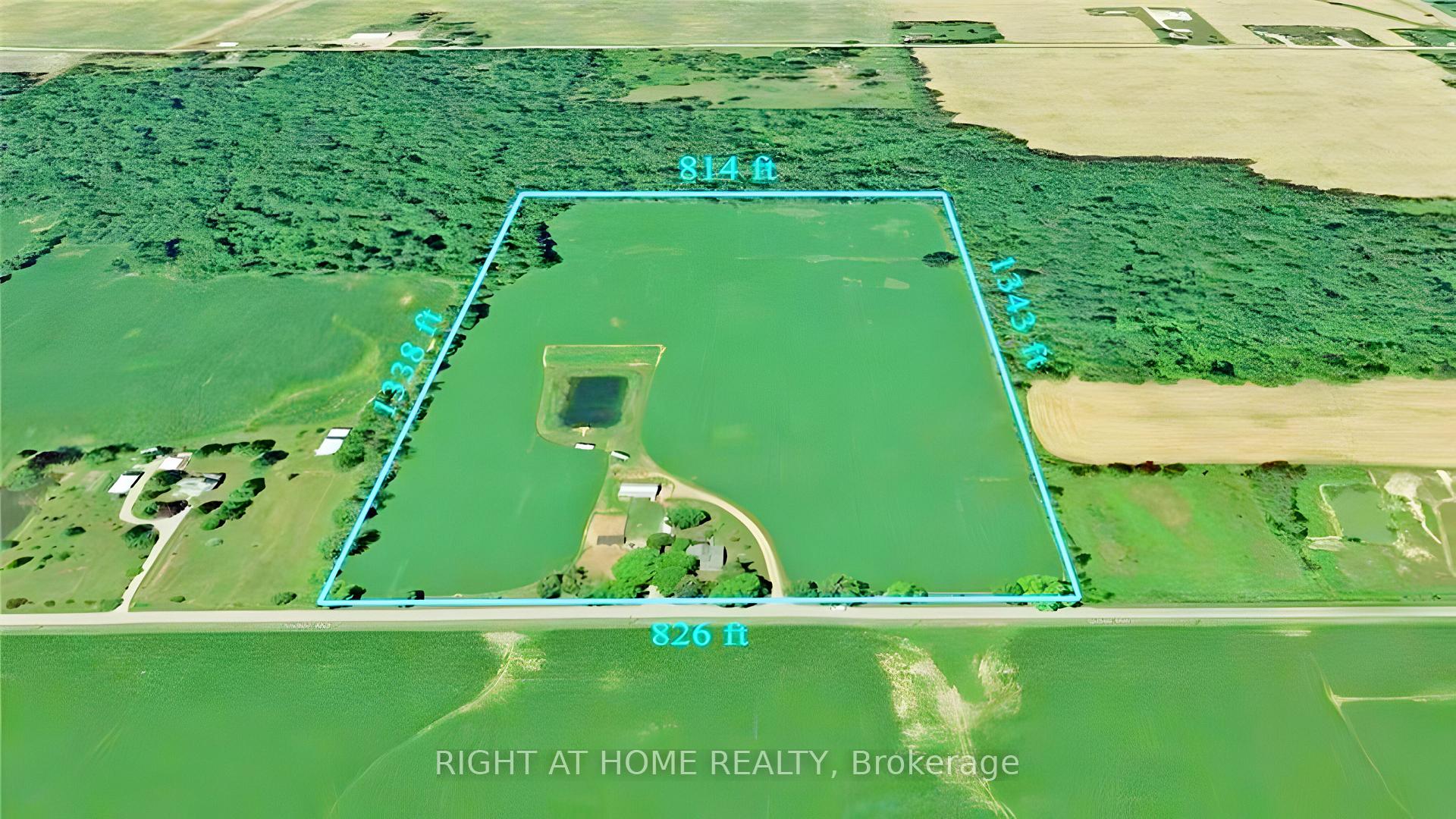 Photo 2 of 43670 Sider Road, Wainfleet, Marshville/Winger — HOMEH