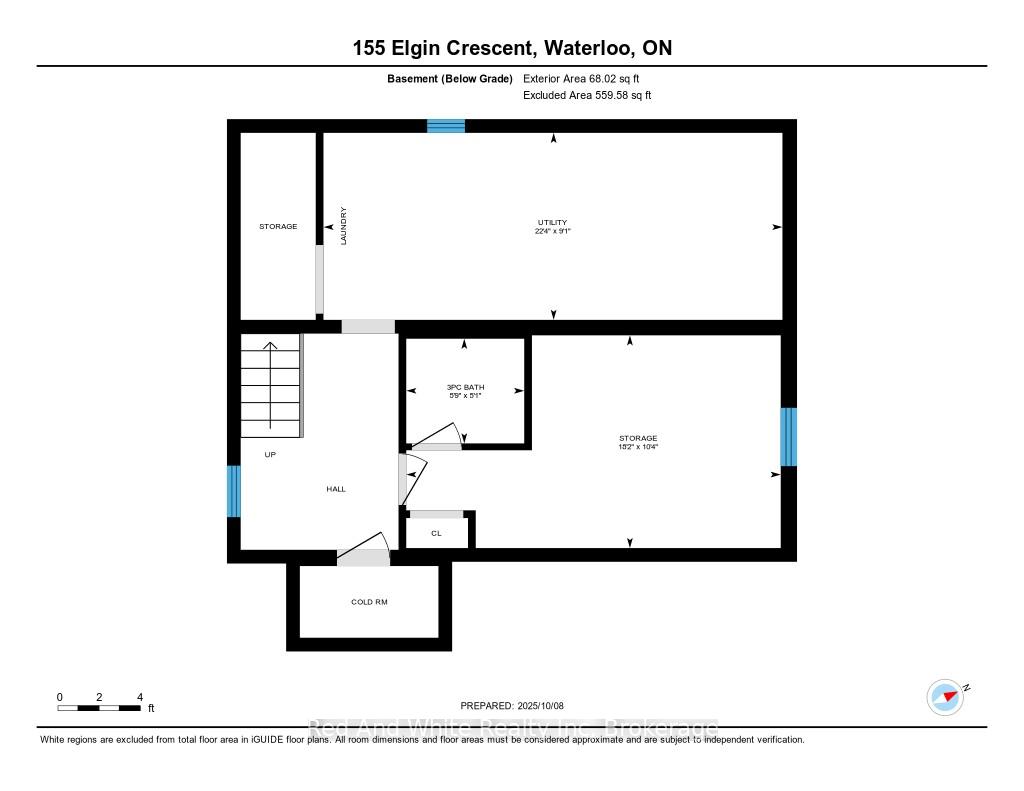 Photo 44 of 155 Elgin Crescent, Waterloo — HOMEH