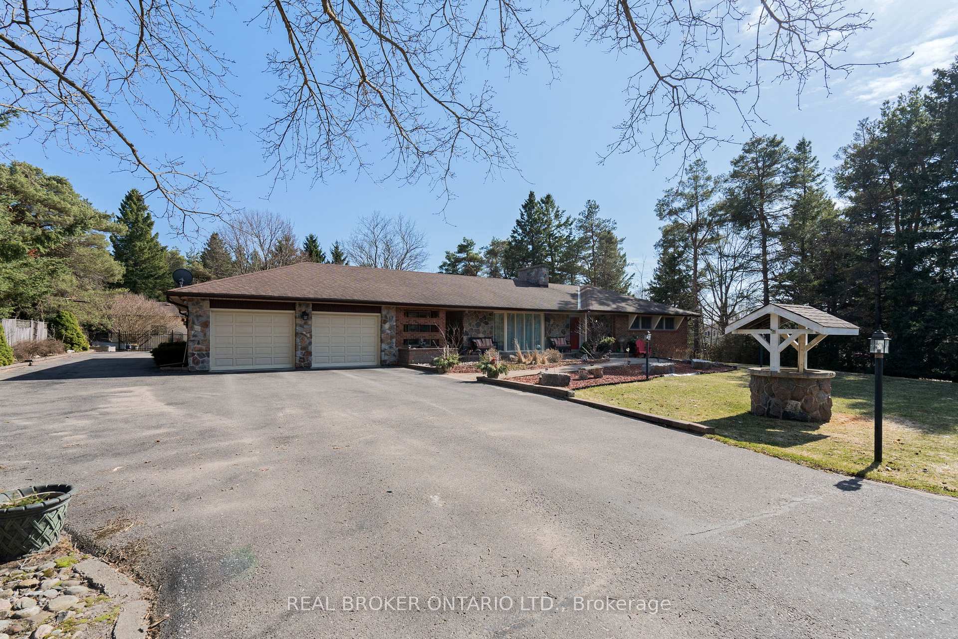 Front of 309 Wagg Road