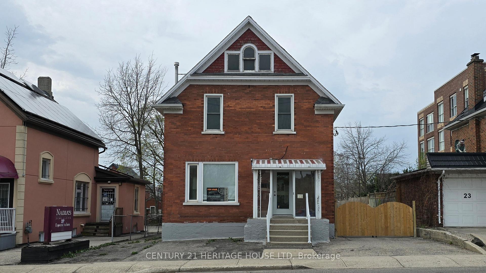 Photo 1 of 25 Bridgeport Road E, Waterloo, Downtown Waterloo — HOMEH