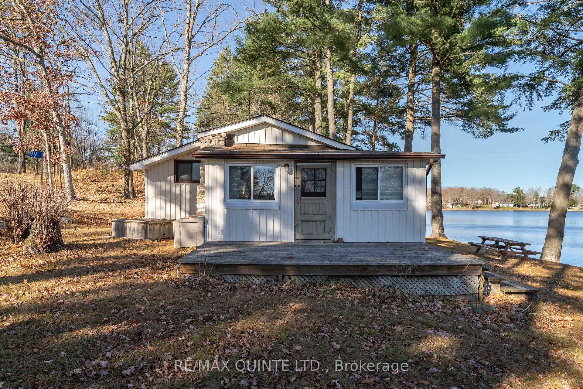 Photo 1 of 99 Kanata Lane, Tweed, Hungerford (Twp) — HOMEH