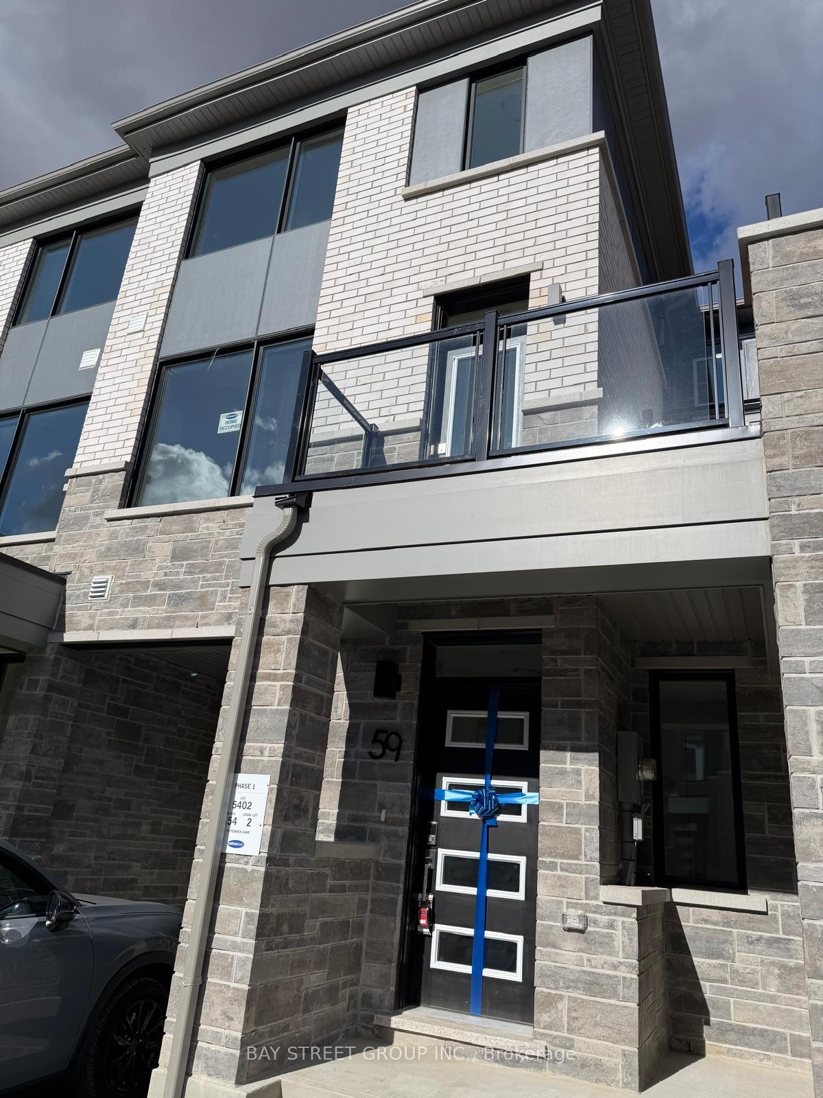 Front of 59 Pearen Lane