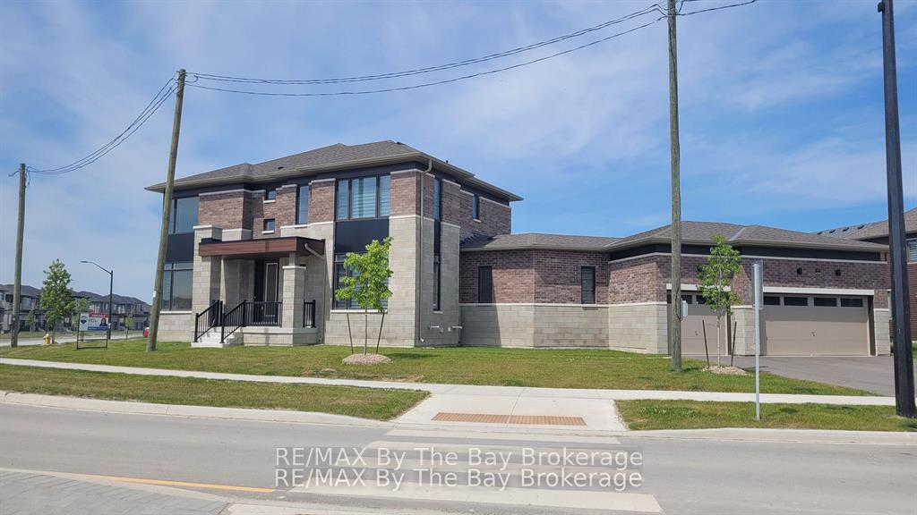 Front of 105 Sun Valley Avenue