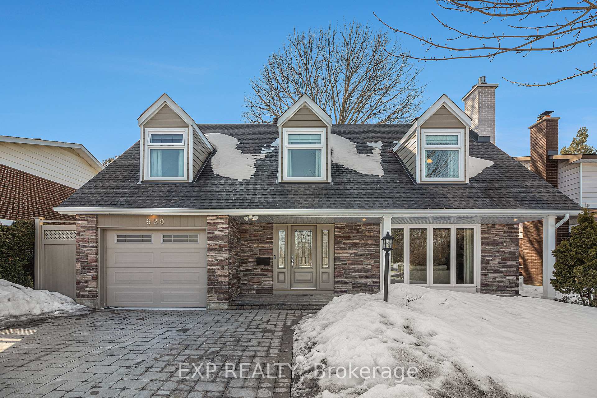 Photo 1 of 620 La Verendrye Drive, Ottawa, Beacon Hill North — HOMEH