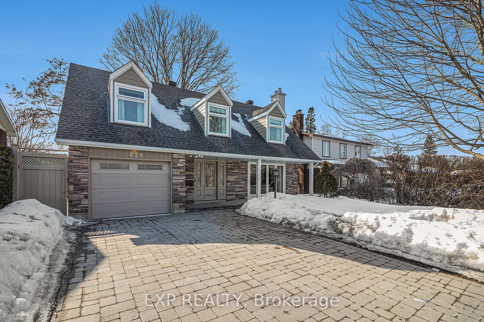 Photo 2 of 620 La Verendrye Drive, Ottawa, Beacon Hill North — HOMEH