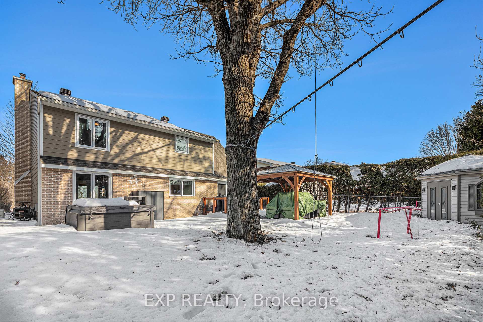 Photo 33 of 620 La Verendrye Drive, Ottawa, Beacon Hill North — HOMEH