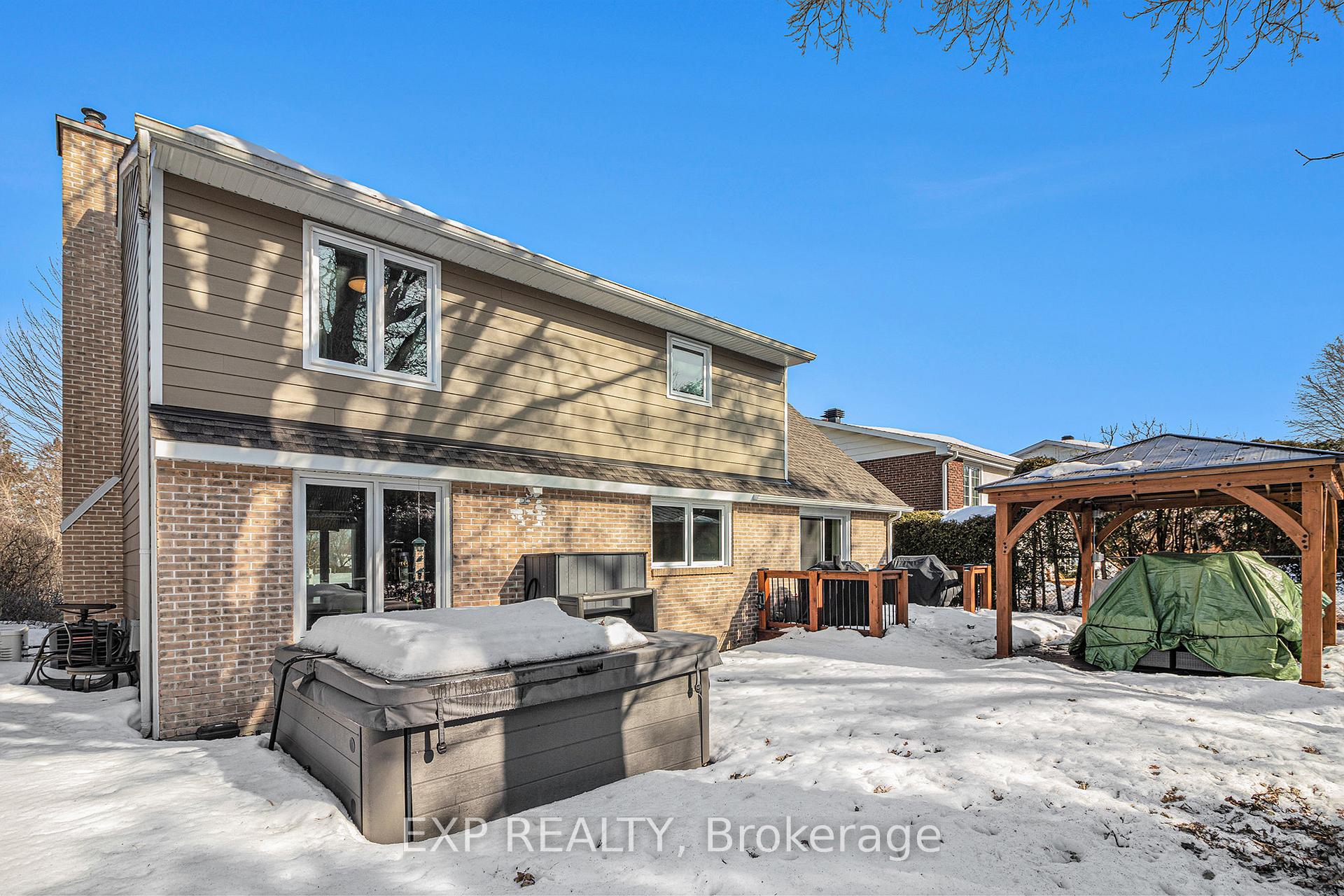 Photo 34 of 620 La Verendrye Drive, Ottawa, Beacon Hill North — HOMEH