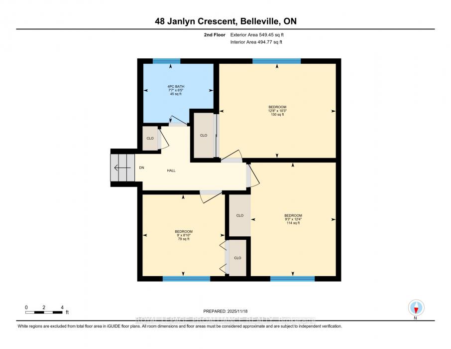 Photo 42 of 48 Janlyn Crescent, Belleville, Belleville Ward — HOMEH