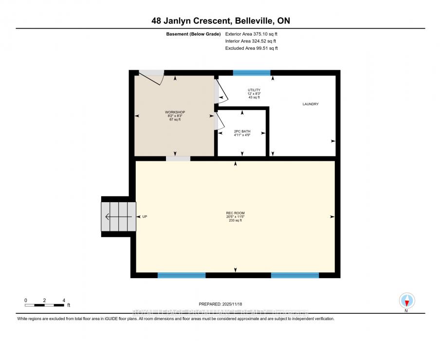 Photo 43 of 48 Janlyn Crescent, Belleville, Belleville Ward — HOMEH