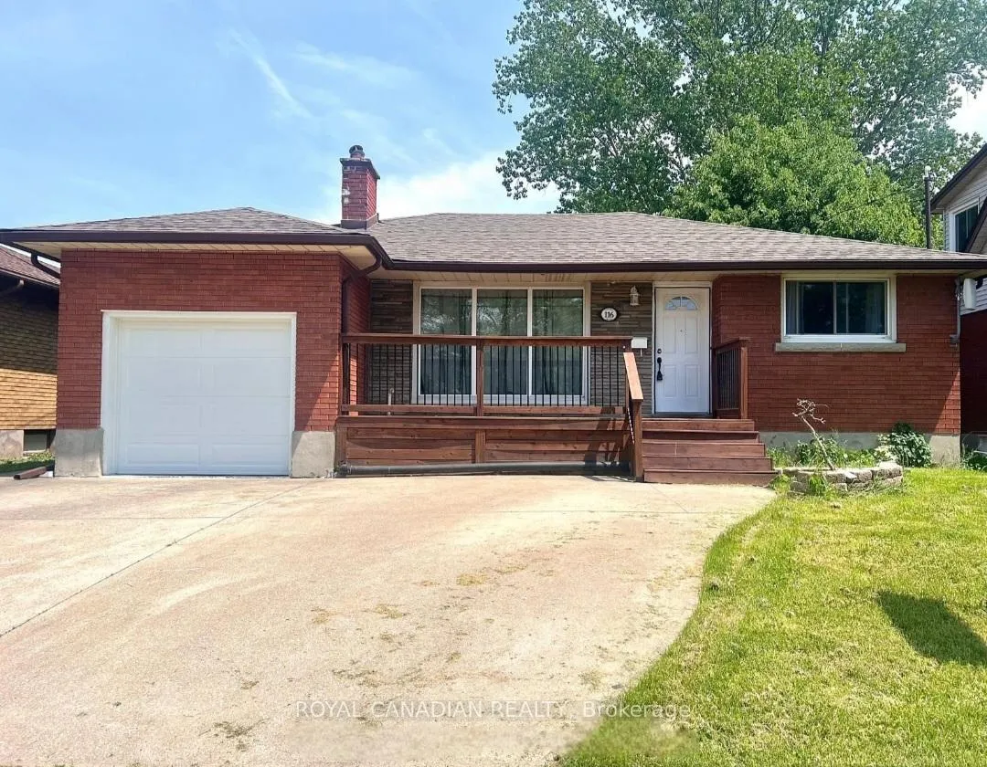 Photo 1 of 116 Golden Boulevard E, Welland, Lincoln/Crowland — HOMEH