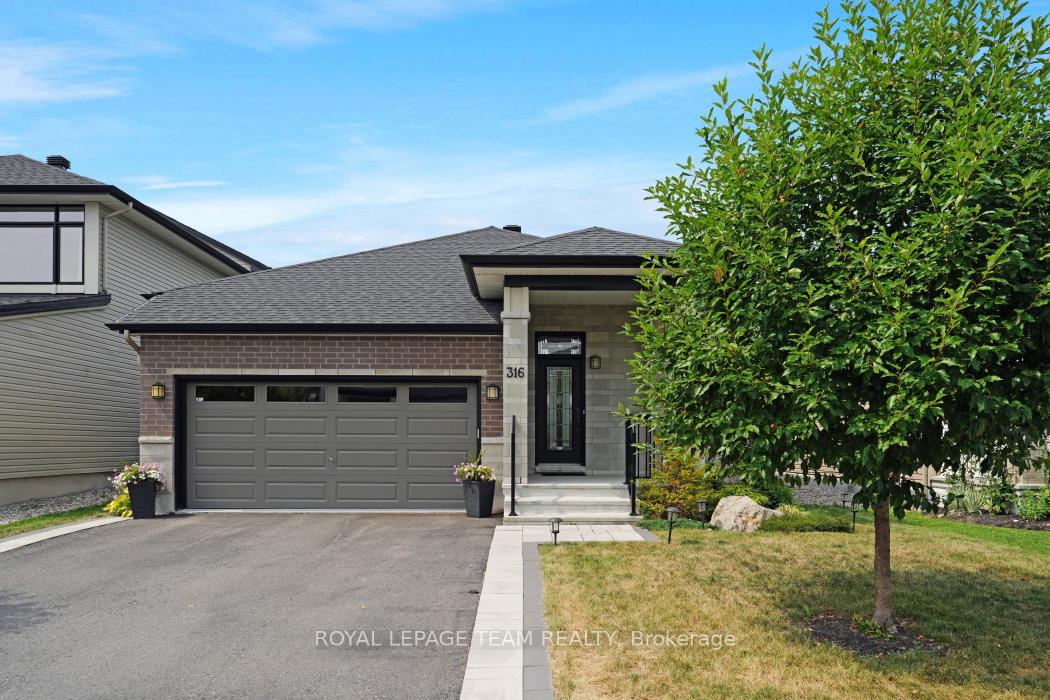 Photo 7 of 316 Serenade Crescent W, Ottawa, Riverside South/Gloucester Glen — HOMEH