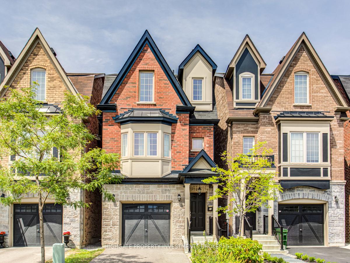 Front of Unit Upper, 64 Beaver Avenue