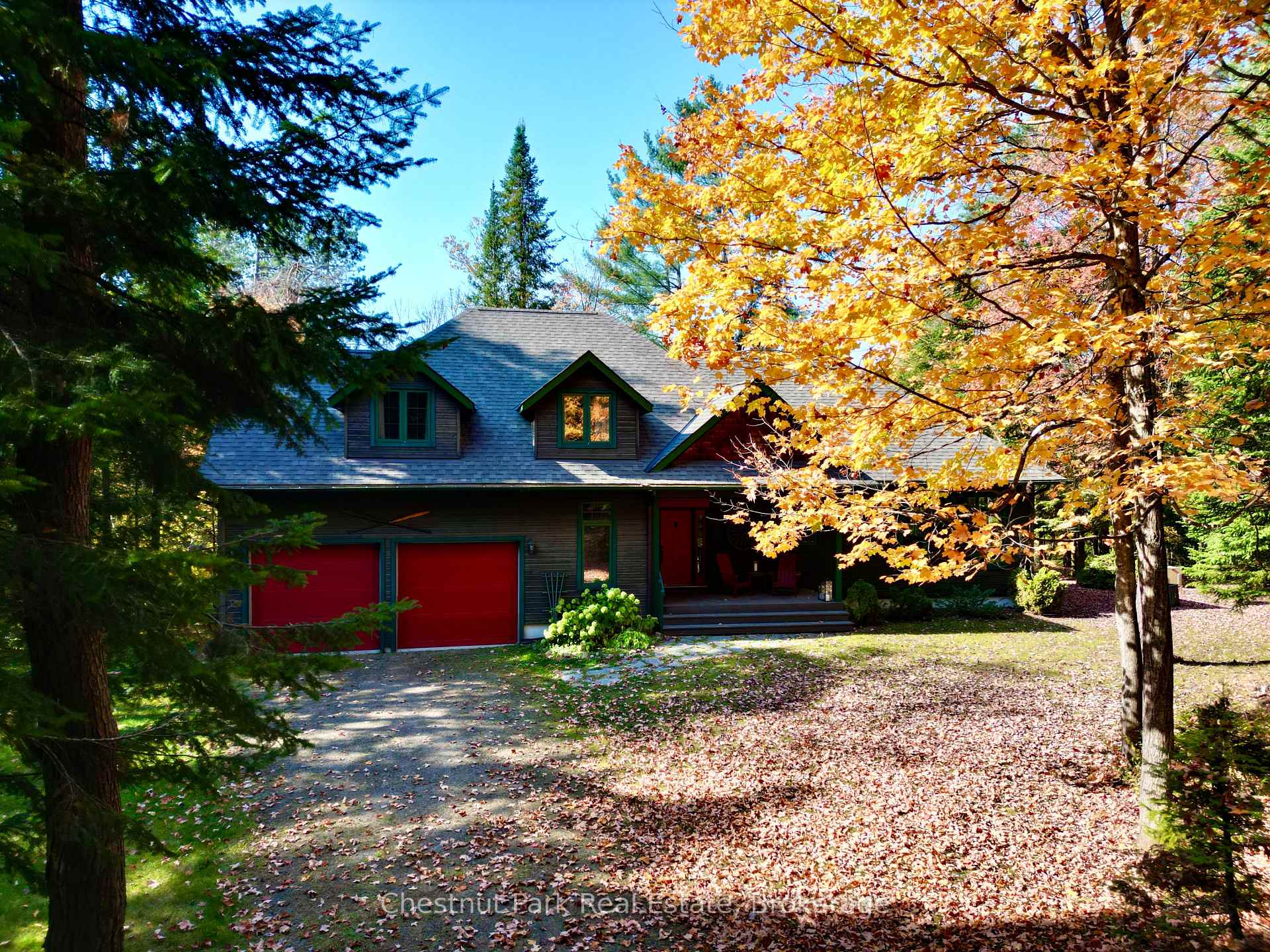Front of Unit 1 & 2, 1230 Miriam Drive