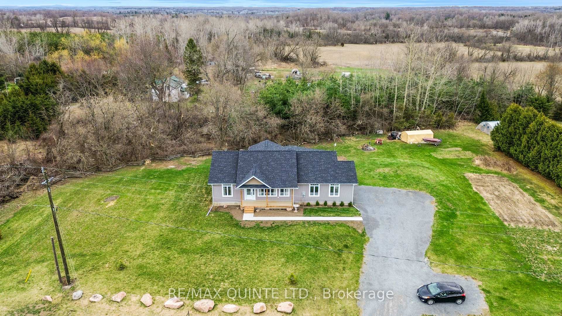 Photo 1 of 5262 Highway 37, Tweed, Hungerford (Twp) — HOMEH