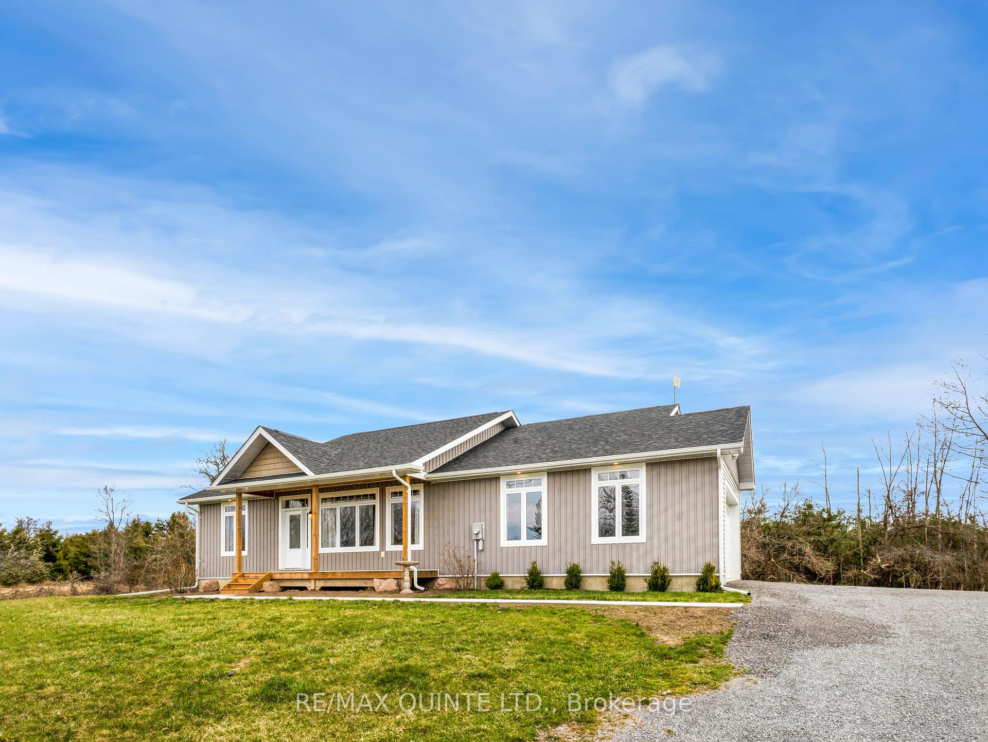 Photo 4 of 5262 Highway 37, Tweed, Hungerford (Twp) — HOMEH