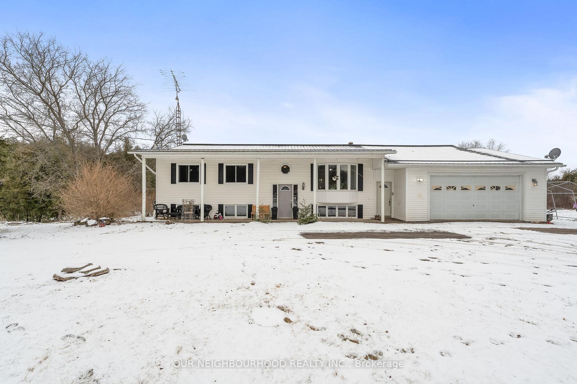 Front of 1442 Quin Mo Lac Road