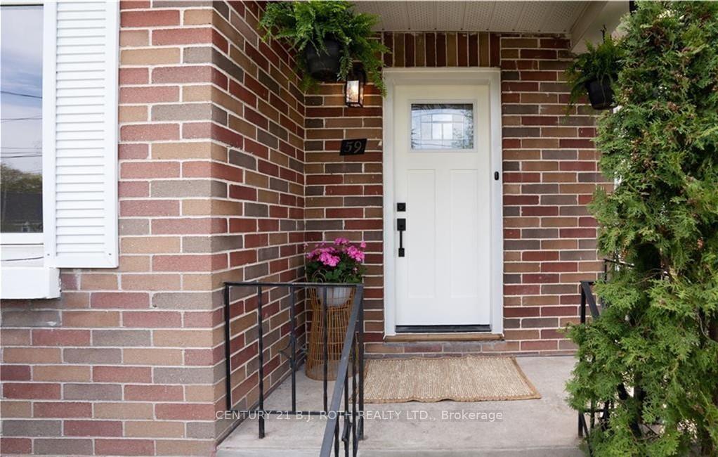 Photo 2 of Unit LOWER LEVEL, 59 Holgate Street, Barrie, Allandale — HOMEH