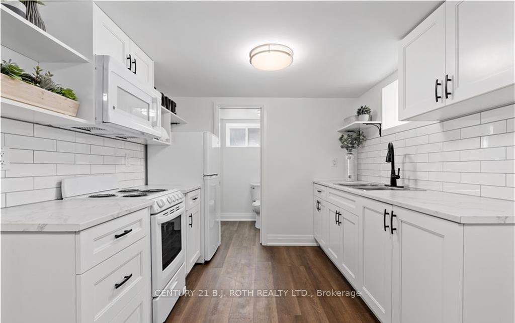 Photo 8 of Unit LOWER LEVEL, 59 Holgate Street, Barrie, Allandale — HOMEH