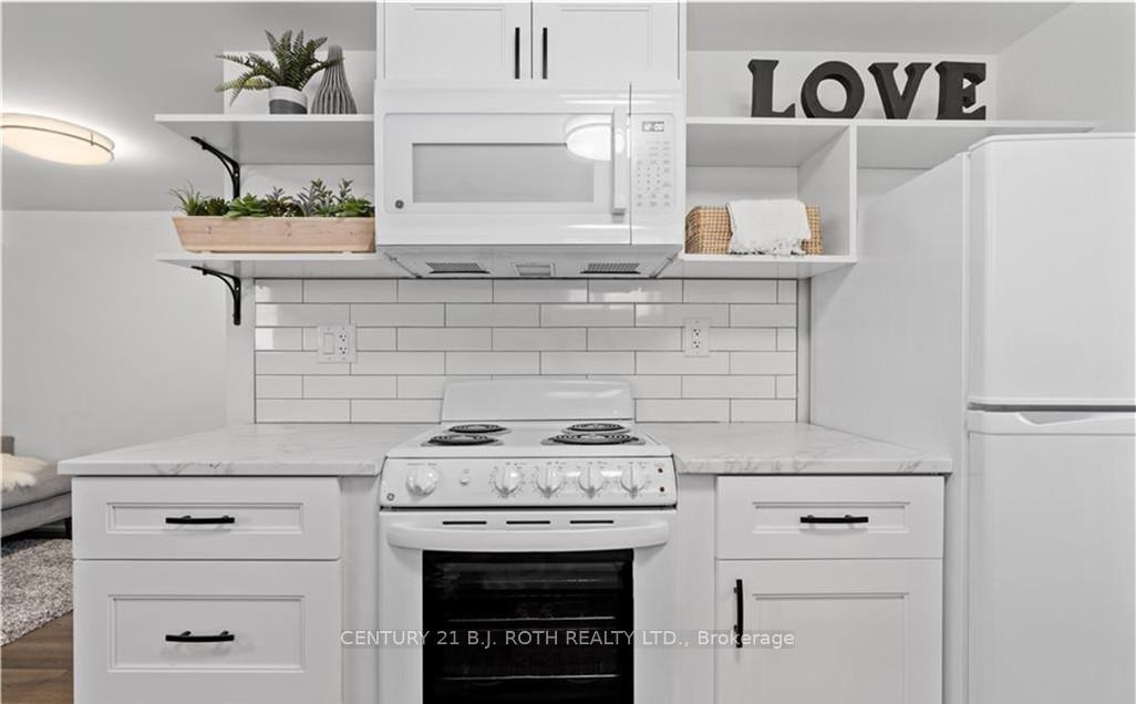 Photo 9 of Unit LOWER LEVEL, 59 Holgate Street, Barrie, Allandale — HOMEH