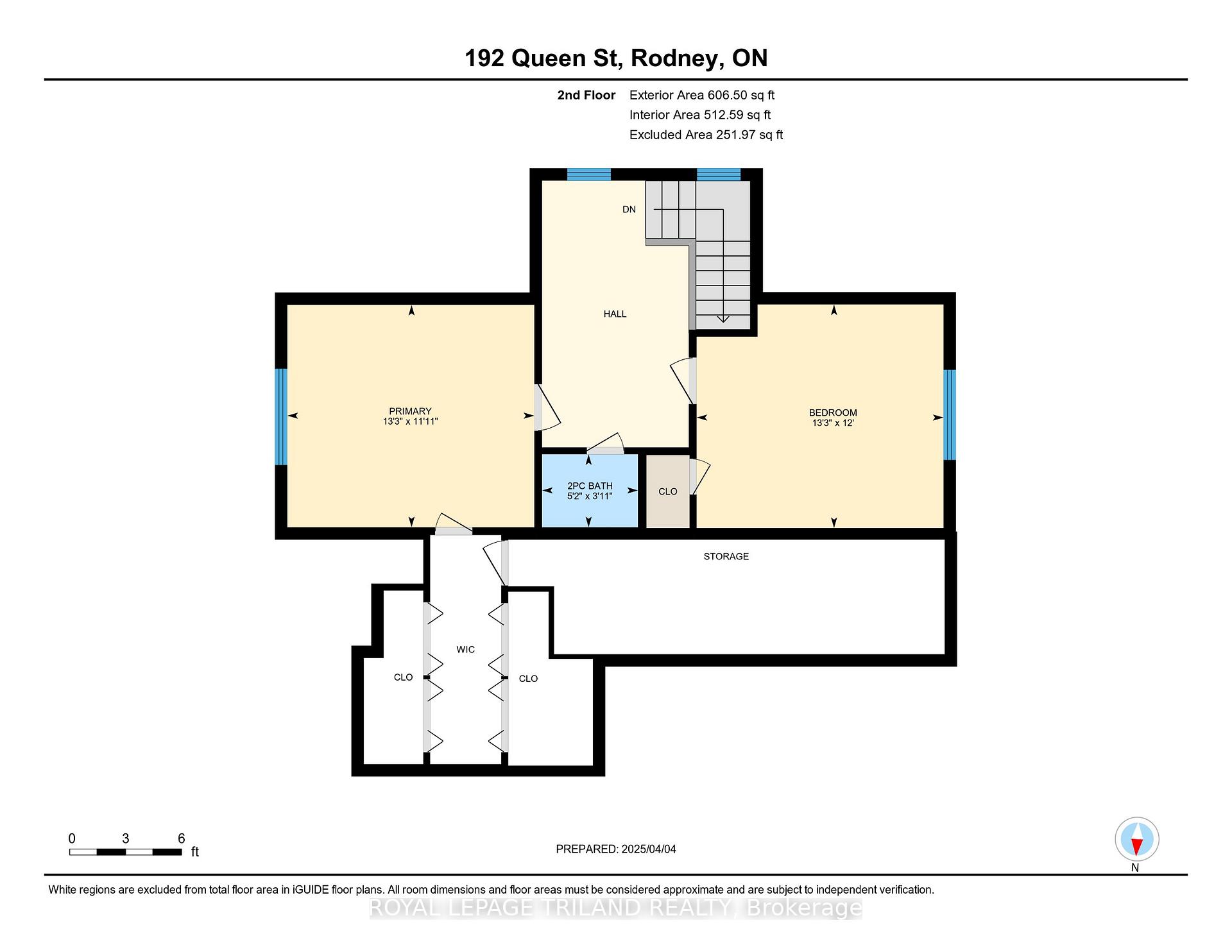Photo 33 of 192 Queen Street, West Elgin, Rodney — HOMEH