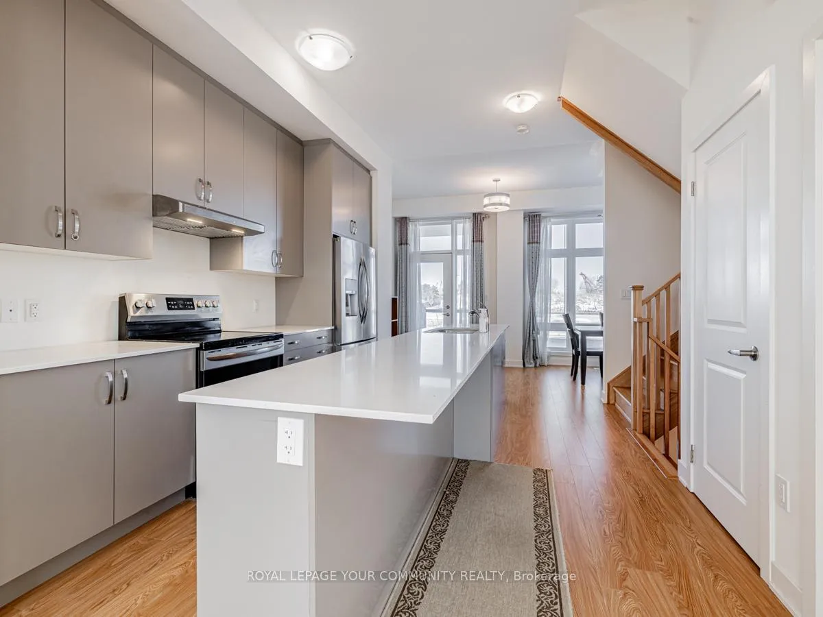 Photo 10 of 131 Carpaccio Avenue, Vaughan, Vellore Village — HOMEH