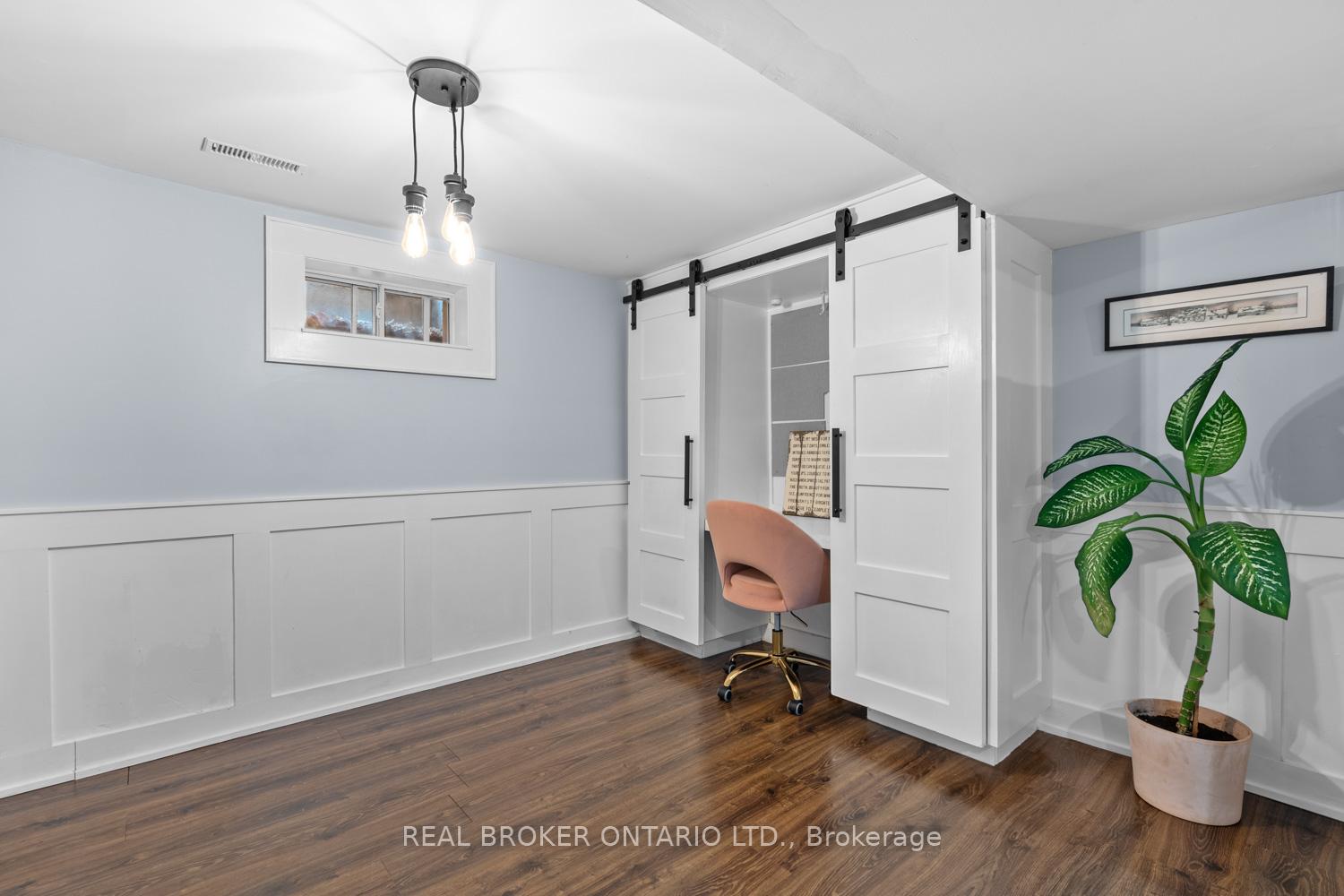 Photo 8 of Unit Bsmt, 37 Bernice Crescent, Toronto, Rockcliffe-Smythe — HOMEH