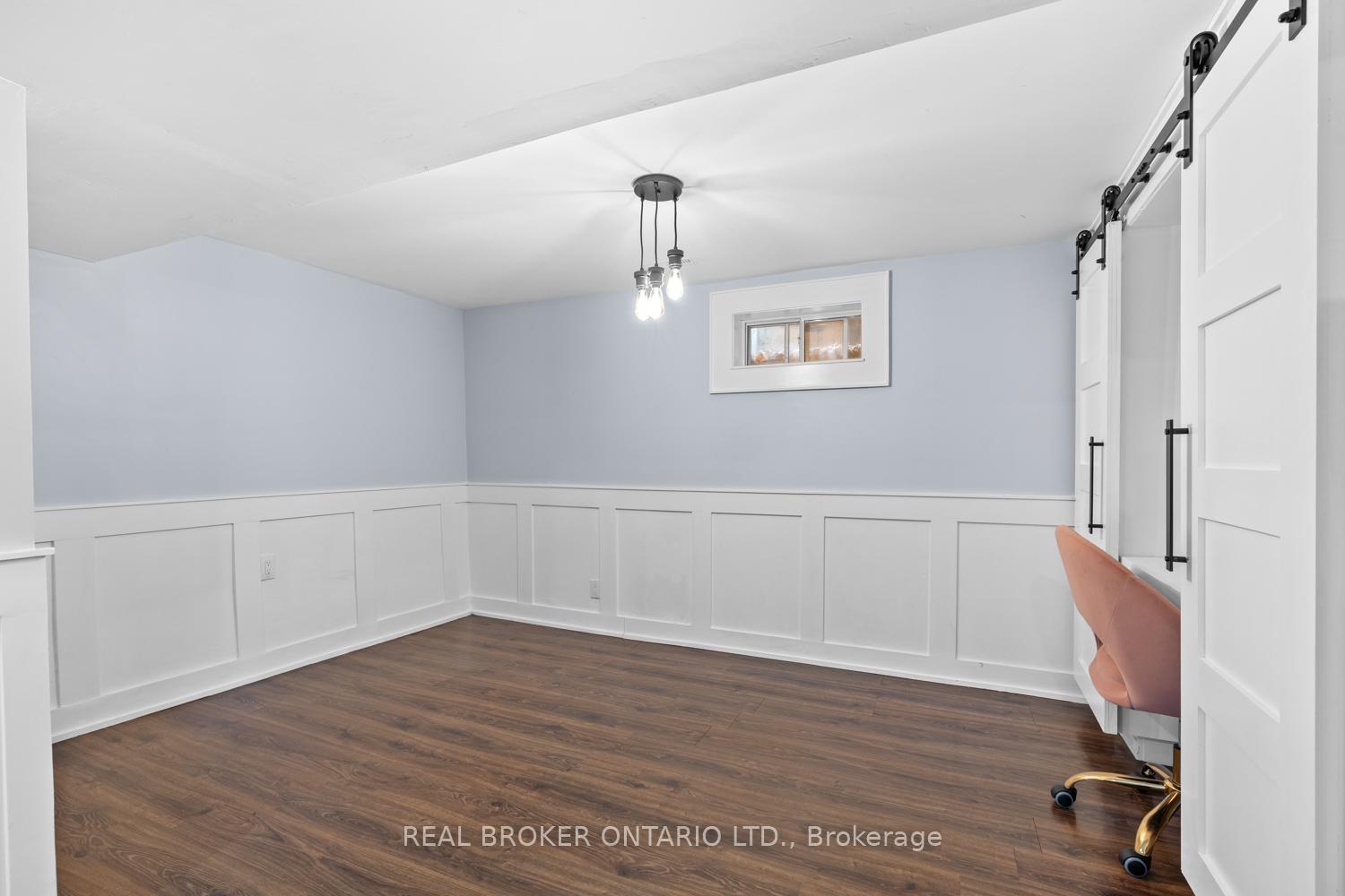 Photo 9 of Unit Bsmt, 37 Bernice Crescent, Toronto, Rockcliffe-Smythe — HOMEH