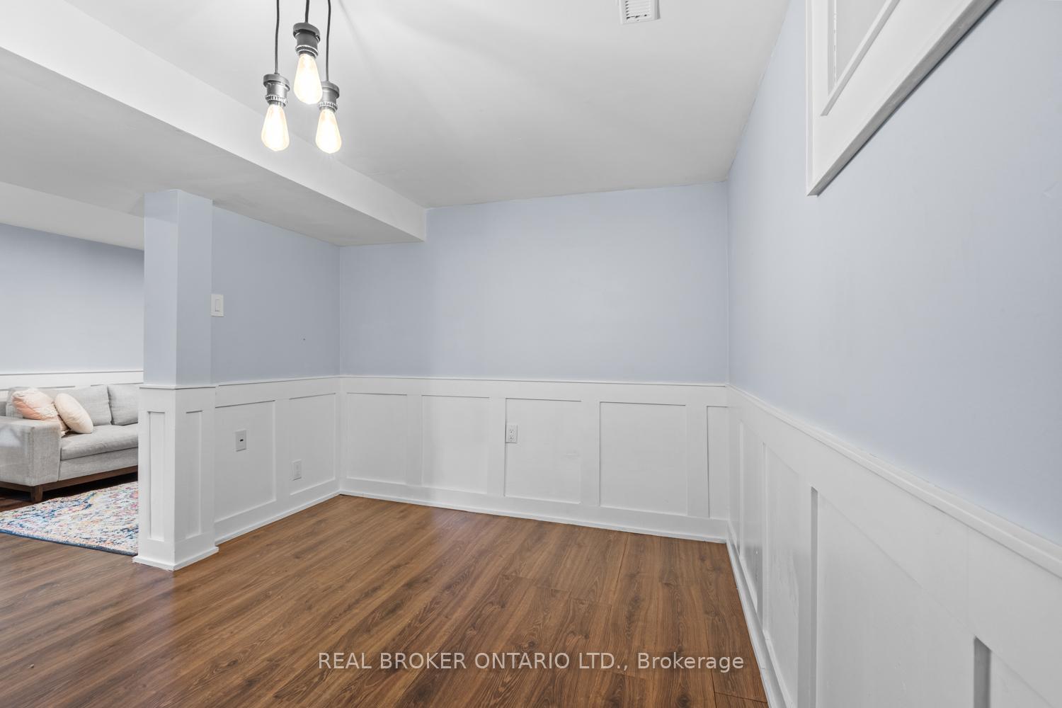 Photo 10 of Unit Bsmt, 37 Bernice Crescent, Toronto, Rockcliffe-Smythe — HOMEH